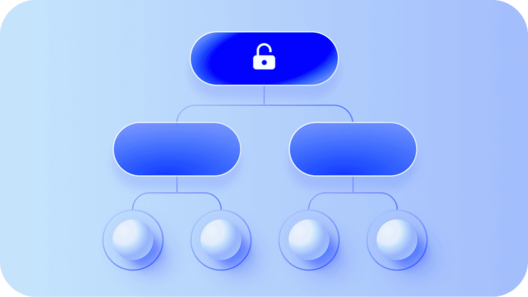 IOTA Hierarchies